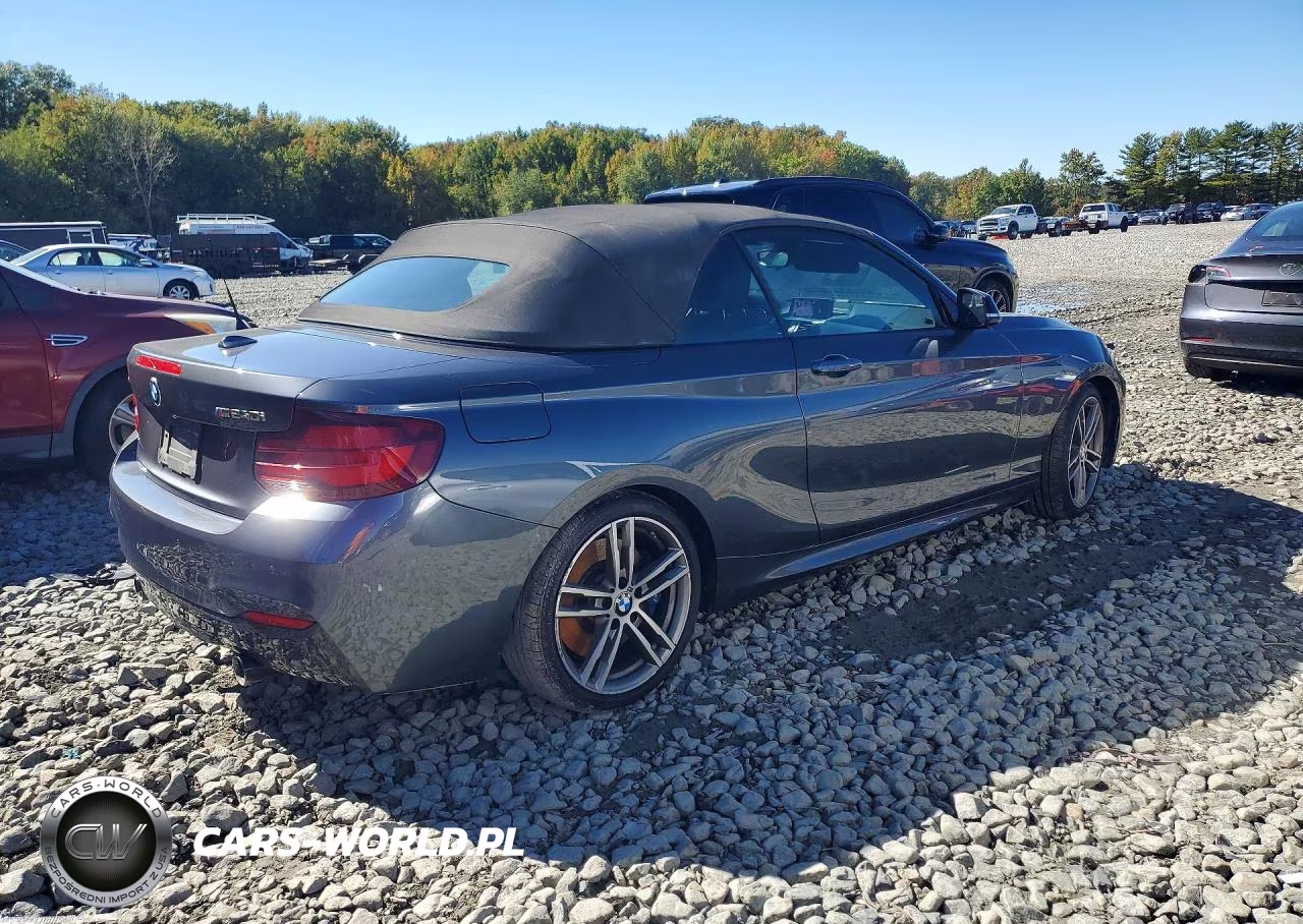 2020 BMW M240Xi VIN:WBA2N3C03L7E26493 - 3