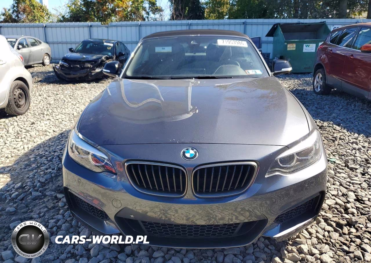 2020 BMW M240Xi VIN:WBA2N3C03L7E26493 - 5