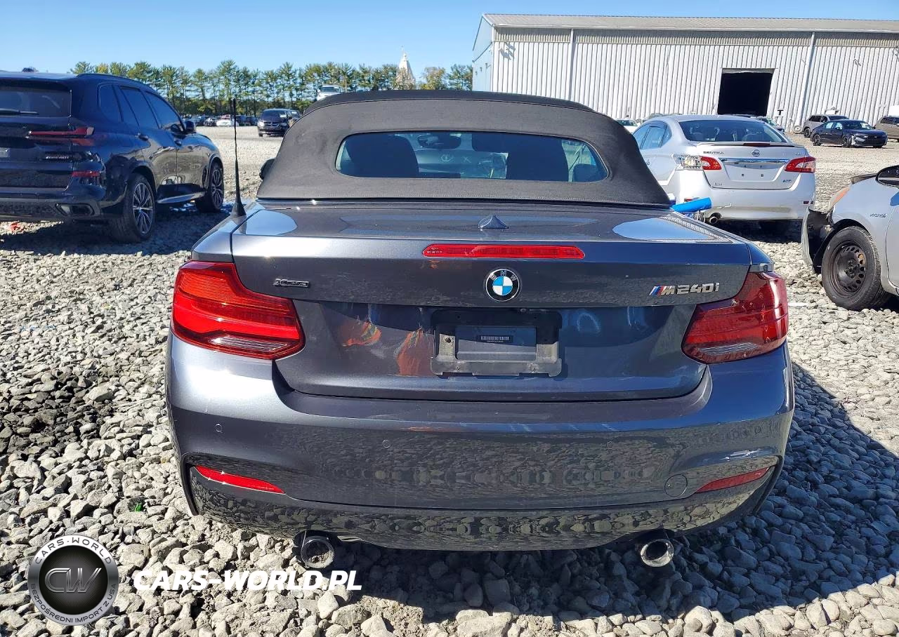 2020 BMW M240Xi VIN:WBA2N3C03L7E26493 - 6