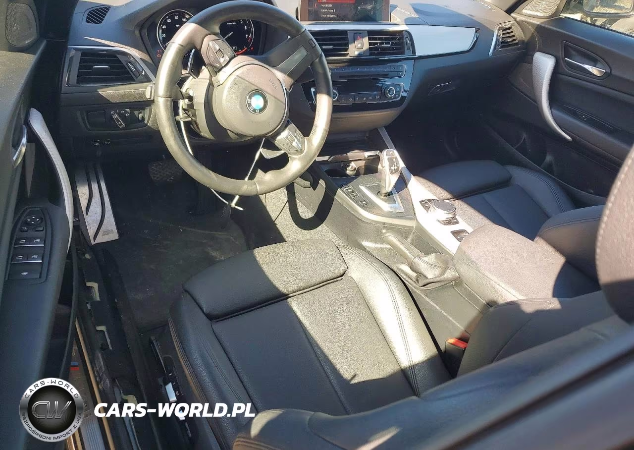 2020 BMW M240Xi VIN:WBA2N3C03L7E26493 - 8