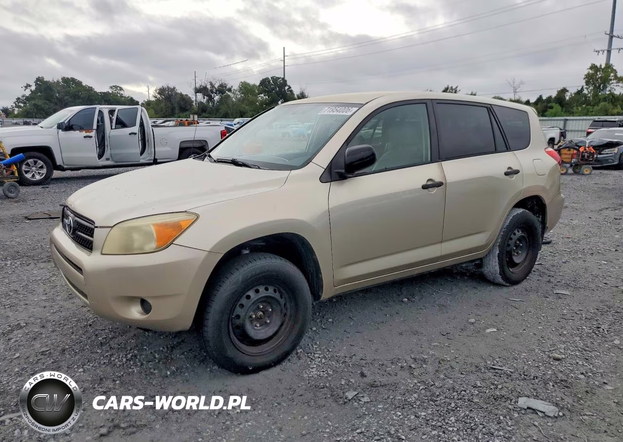 2006 Toyota Rav4 Base
