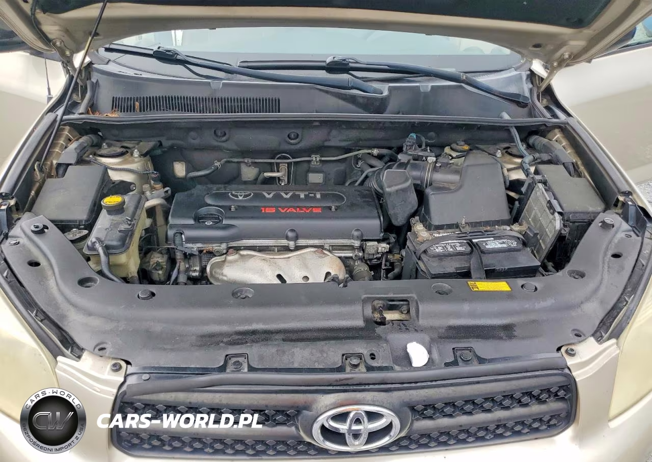 2006 Toyota Rav4 Base VIN:JTMZD33V665008569 - 12