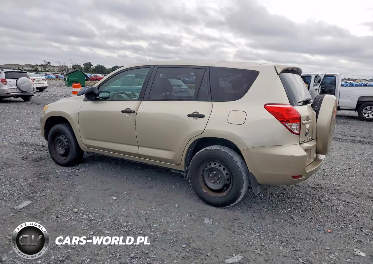 2006 Toyota Rav4 Base VIN:JTMZD33V665008569 - 2