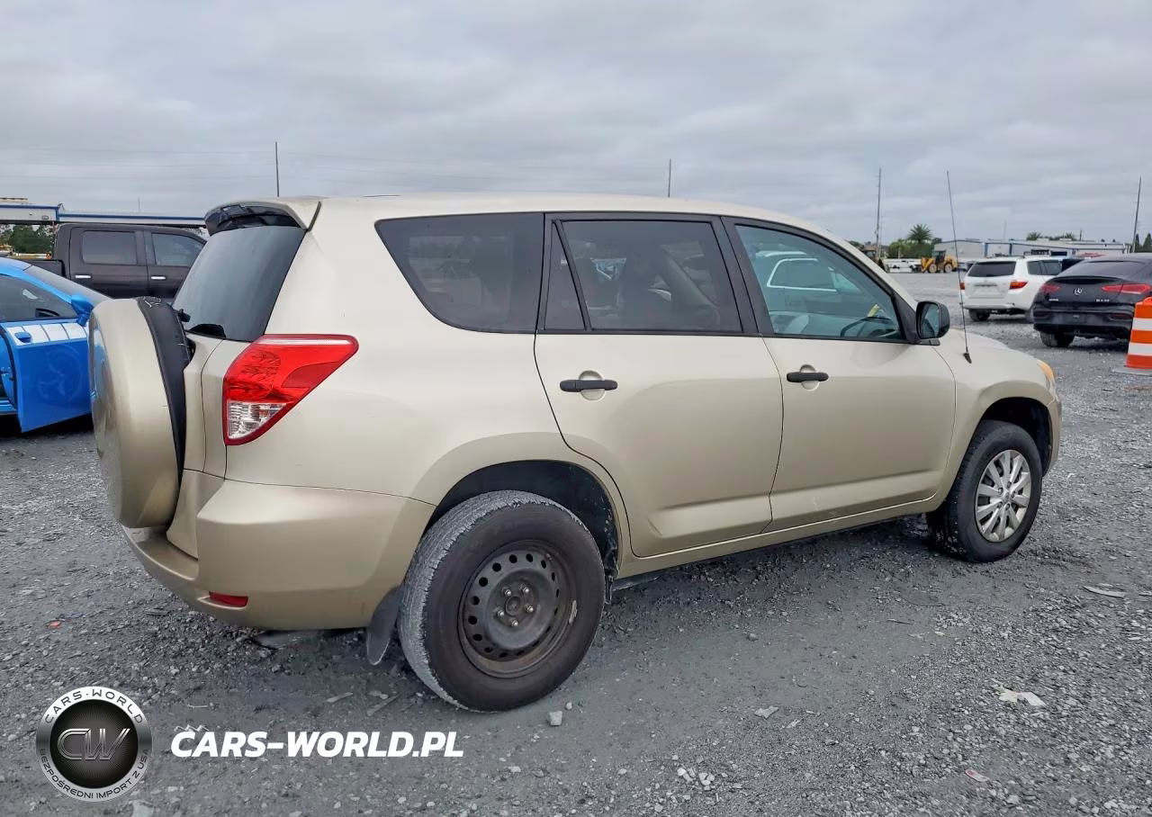 2006 Toyota Rav4 Base VIN:JTMZD33V665008569 - 3