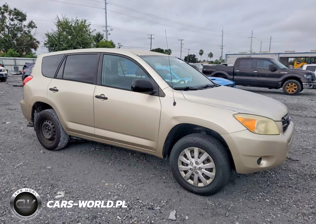2006 Toyota Rav4 Base VIN:JTMZD33V665008569 - 4