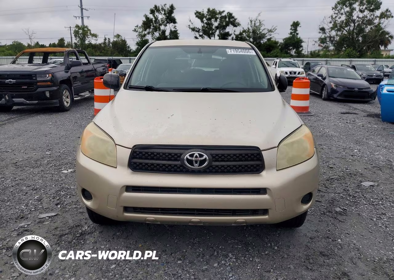 2006 Toyota Rav4 Base VIN:JTMZD33V665008569 - 5