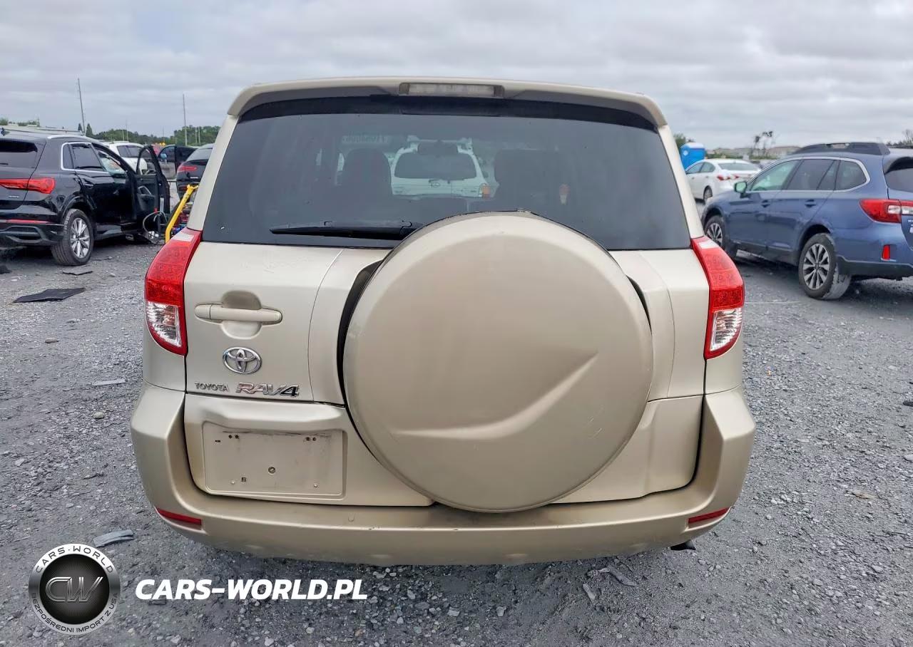 2006 Toyota Rav4 Base VIN:JTMZD33V665008569 - 6