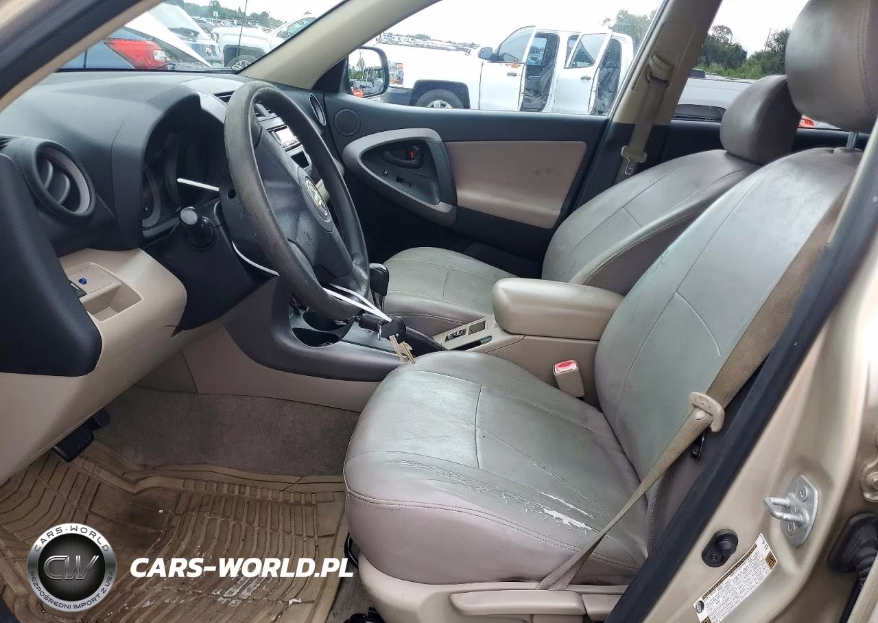 2006 Toyota Rav4 Base VIN:JTMZD33V665008569 - 7