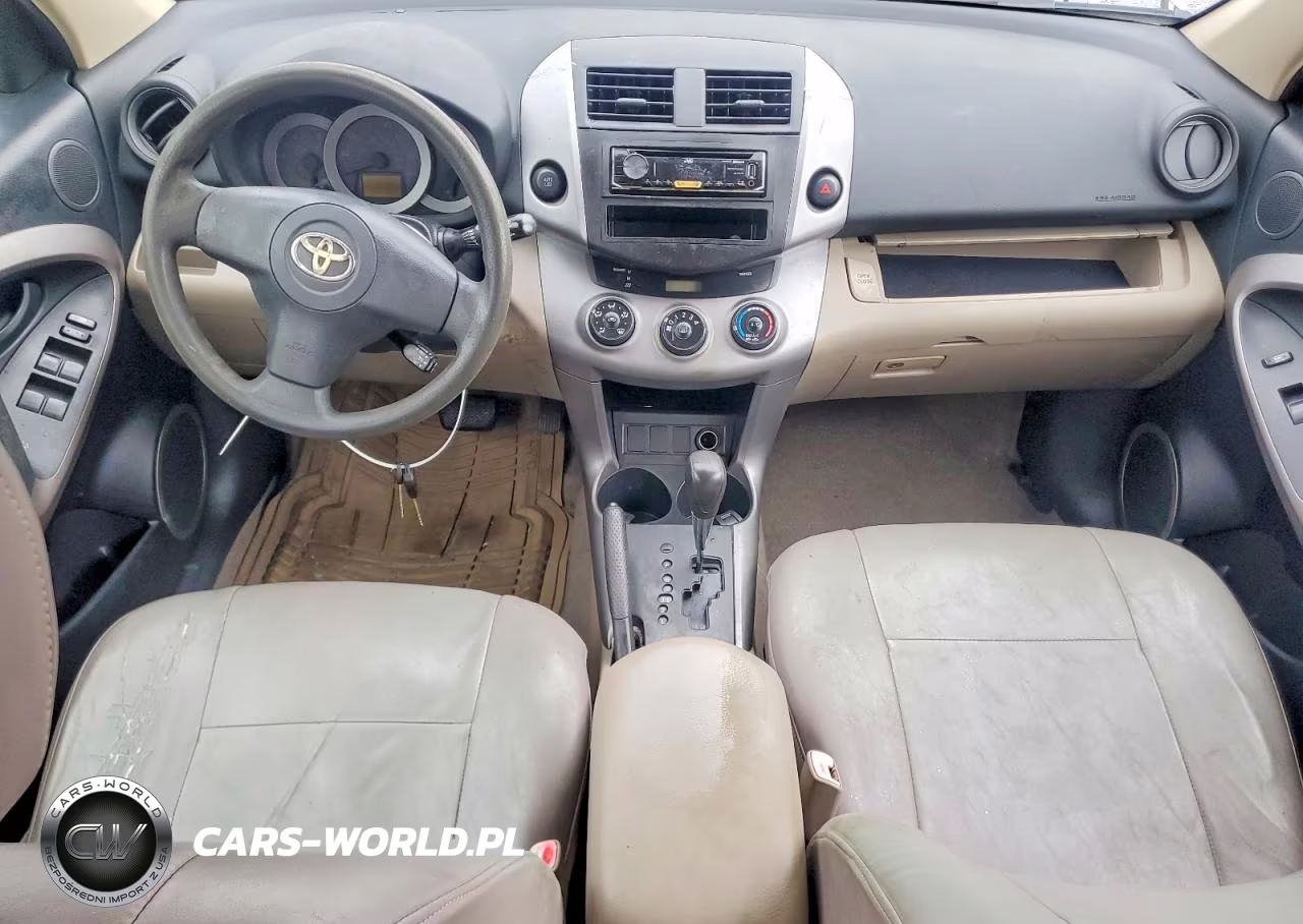 2006 Toyota Rav4 Base VIN:JTMZD33V665008569 - 8