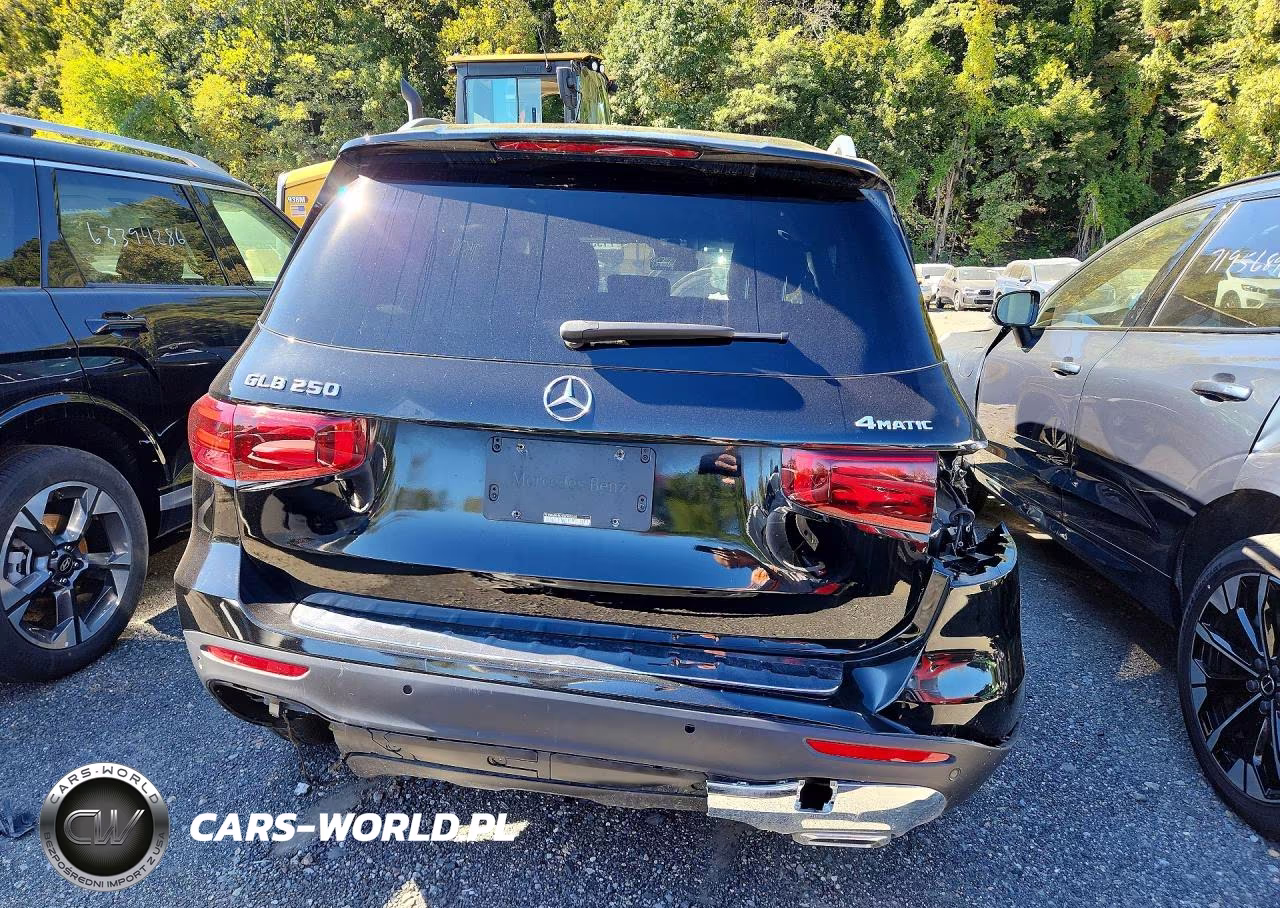 2024 Mercedes-Benz Gls 450 4Matic VIN:4JGFF5KE6RB083963 - 6