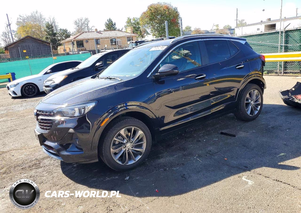2021 Buick Encore Gx Select – zdjęcie 1 z 14