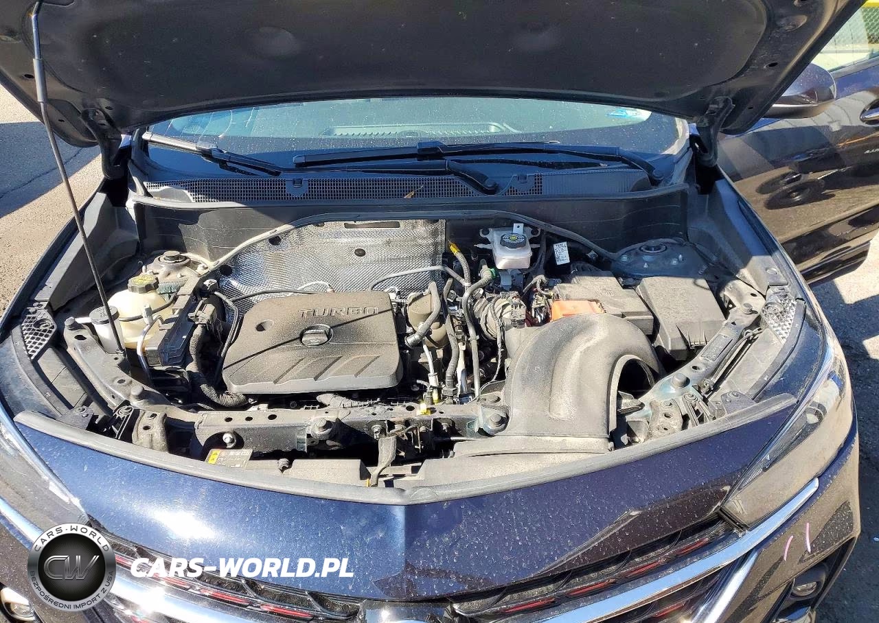 2021 Buick Encore Gx Select VIN:KL4MMESL8MB107246 - 12
