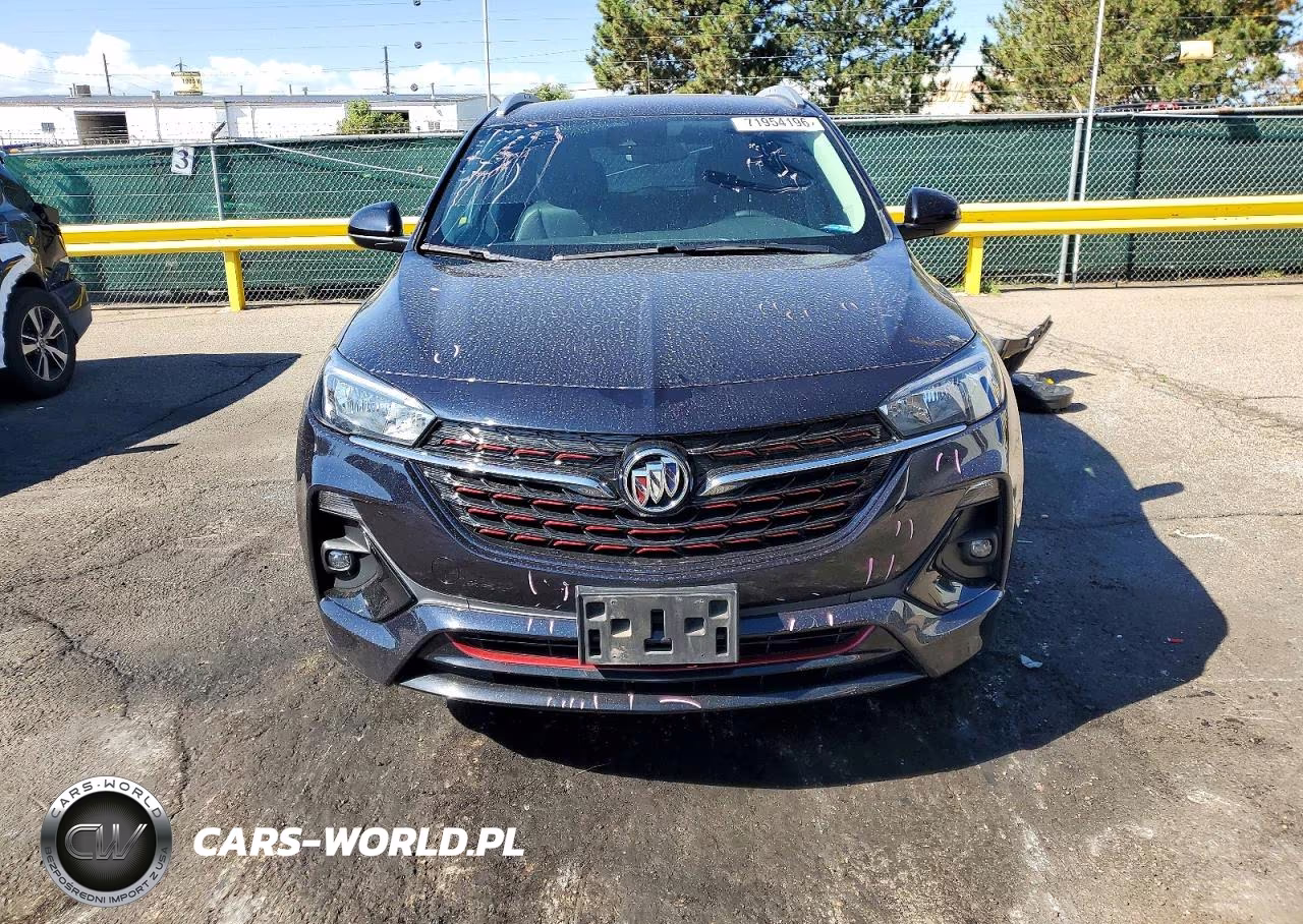 2021 Buick Encore Gx Select VIN:KL4MMESL8MB107246 - 5
