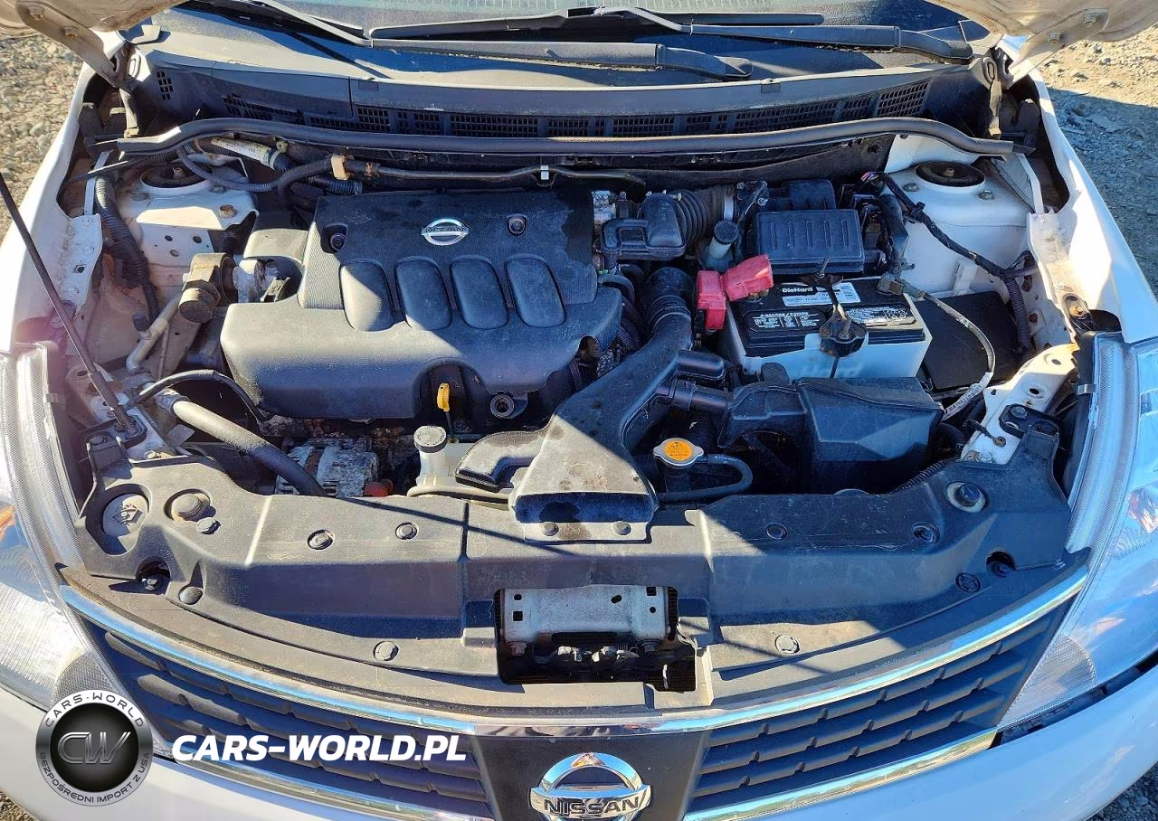 2009 Nissan Versa 1.8 S VIN:3N1BC13E09L414542 - 11