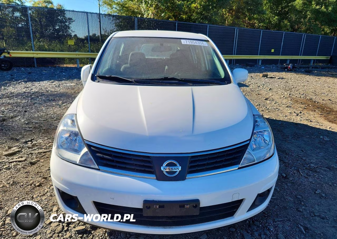 2009 Nissan Versa 1.8 S VIN:3N1BC13E09L414542 - 5