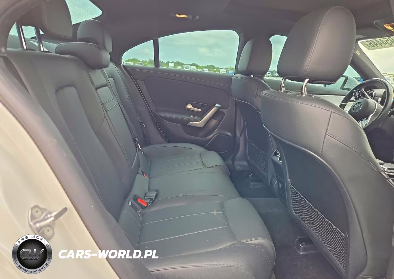 2022 Mercedes-Benz Cla 250 4Matic VIN:W1K5J4HB3NN300891 - 10