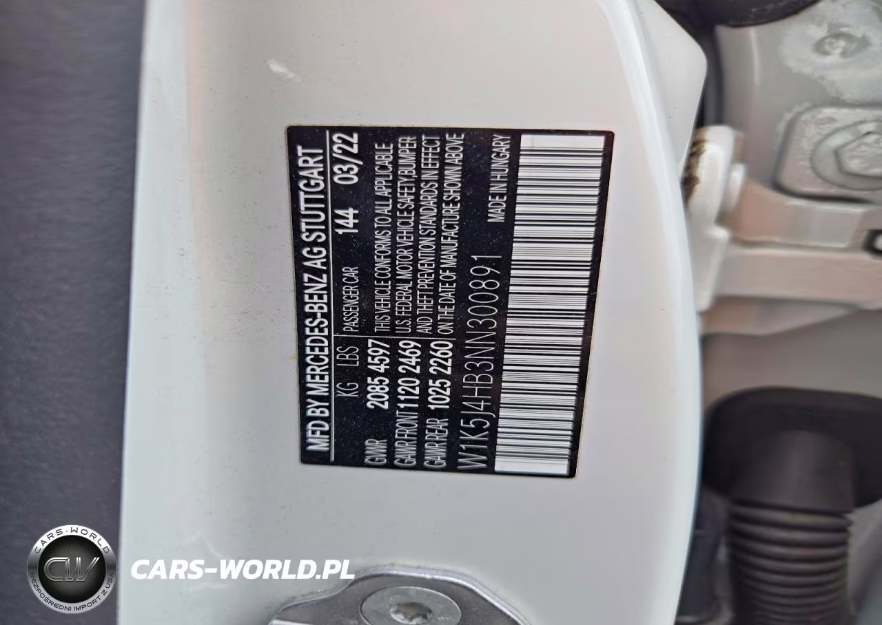 2022 Mercedes-Benz Cla 250 4Matic VIN:W1K5J4HB3NN300891 - 12