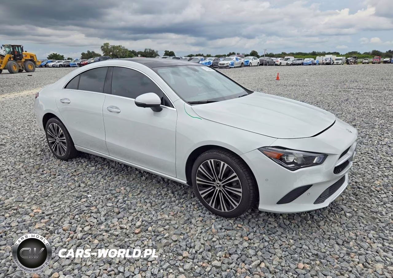 2022 Mercedes-Benz Cla 250 4Matic VIN:W1K5J4HB3NN300891 - 4
