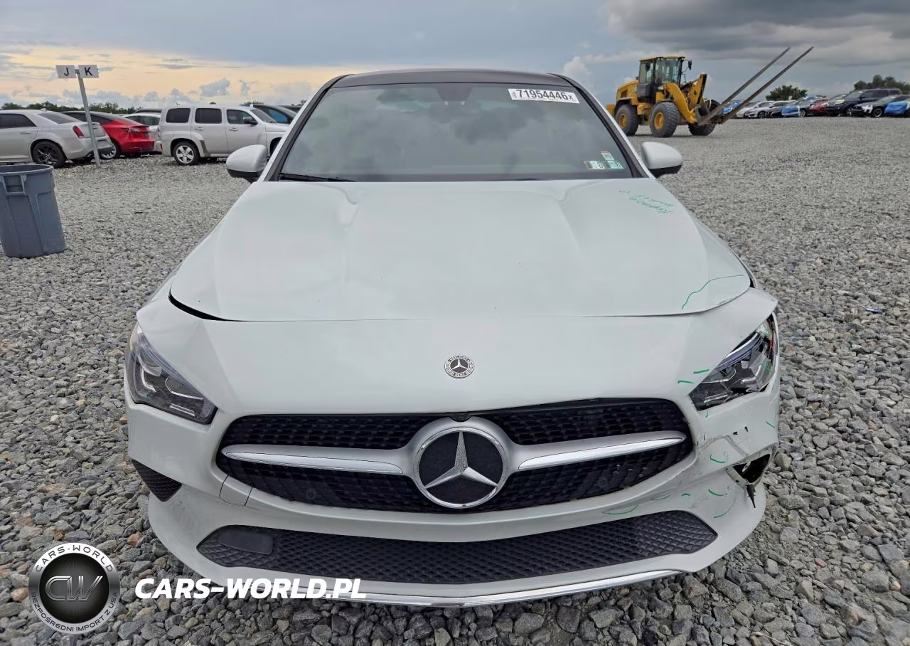 2022 Mercedes-Benz Cla 250 4Matic VIN:W1K5J4HB3NN300891 - 5