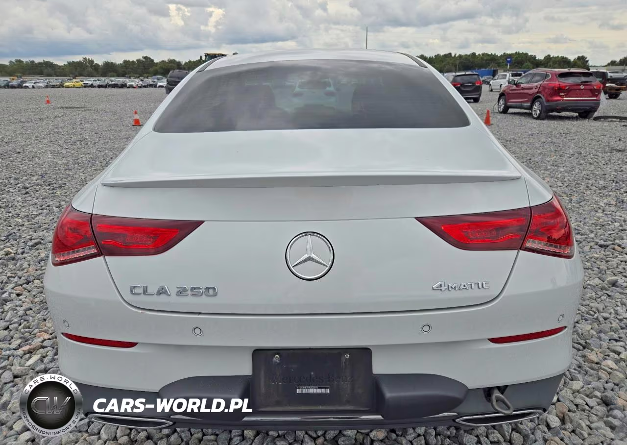 2022 Mercedes-Benz Cla 250 4Matic VIN:W1K5J4HB3NN300891 - 6