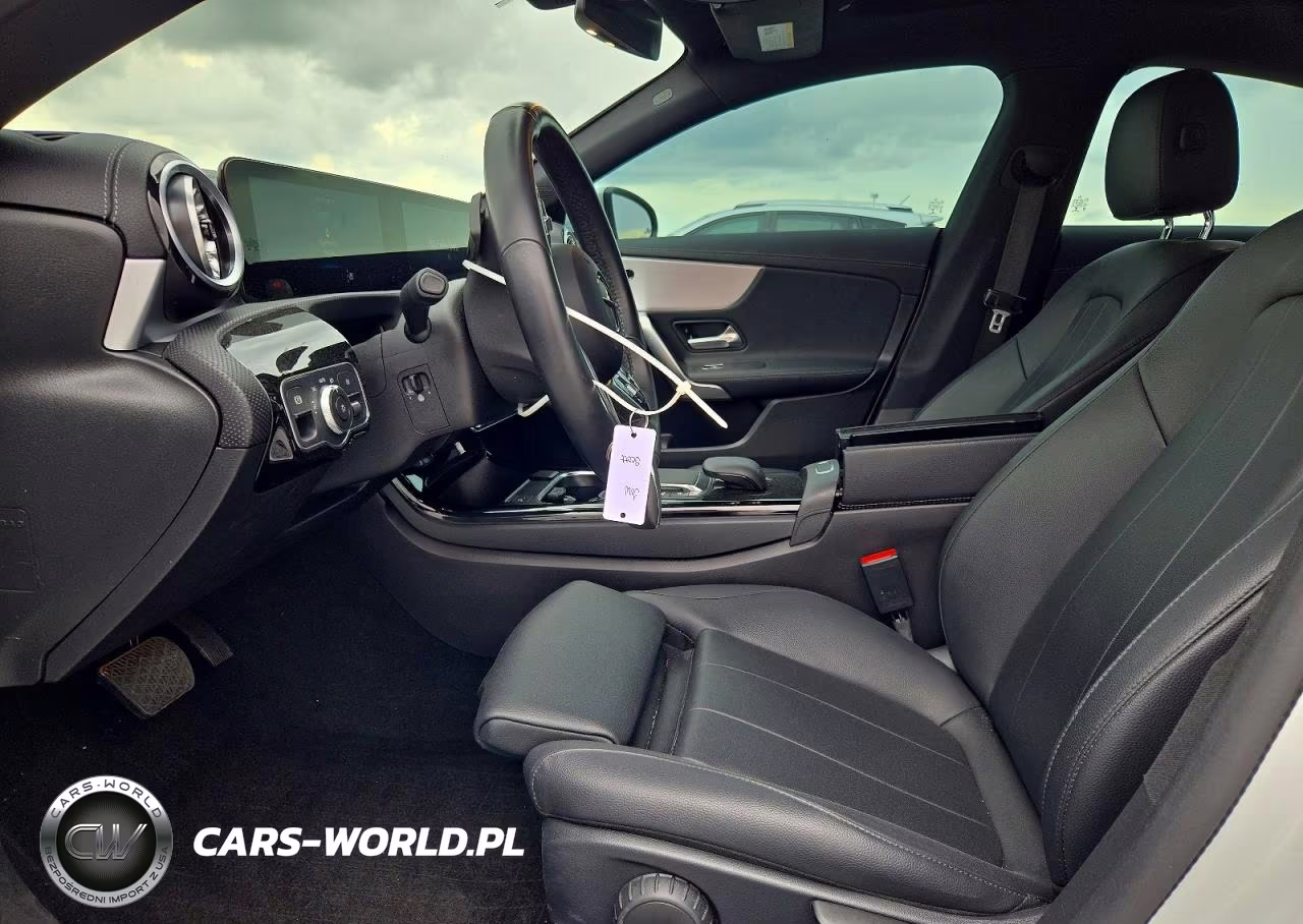 2022 Mercedes-Benz Cla 250 4Matic VIN:W1K5J4HB3NN300891 - 7