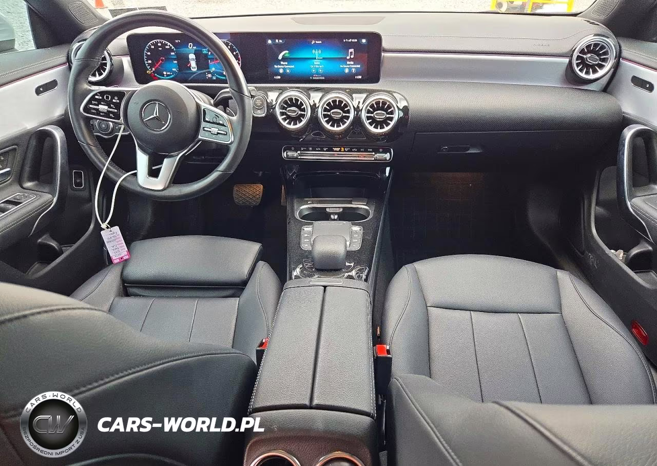 2022 Mercedes-Benz Cla 250 4Matic VIN:W1K5J4HB3NN300891 - 8