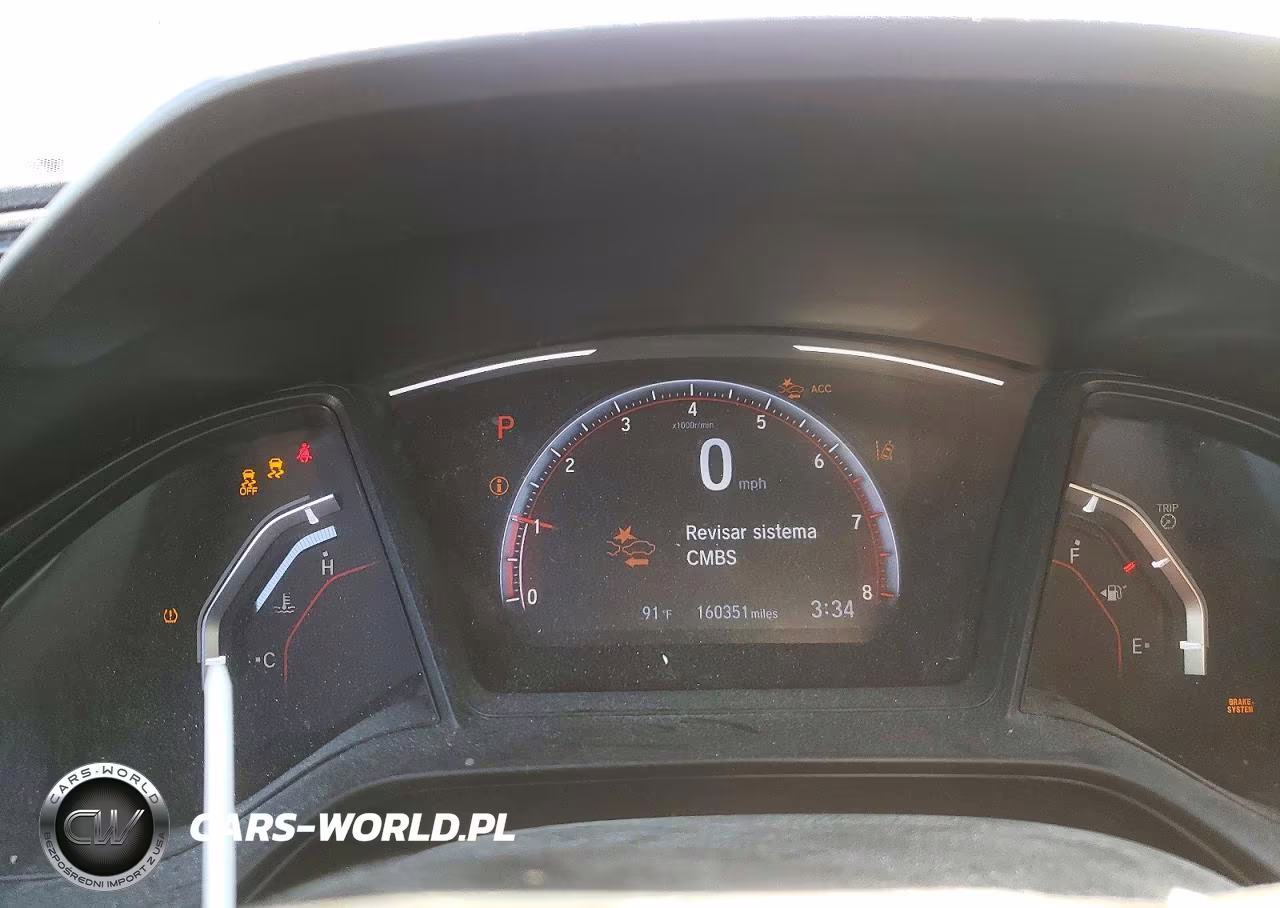 2020 Honda Civic Sport VIN:SHHFK7H48LU403457 - 9