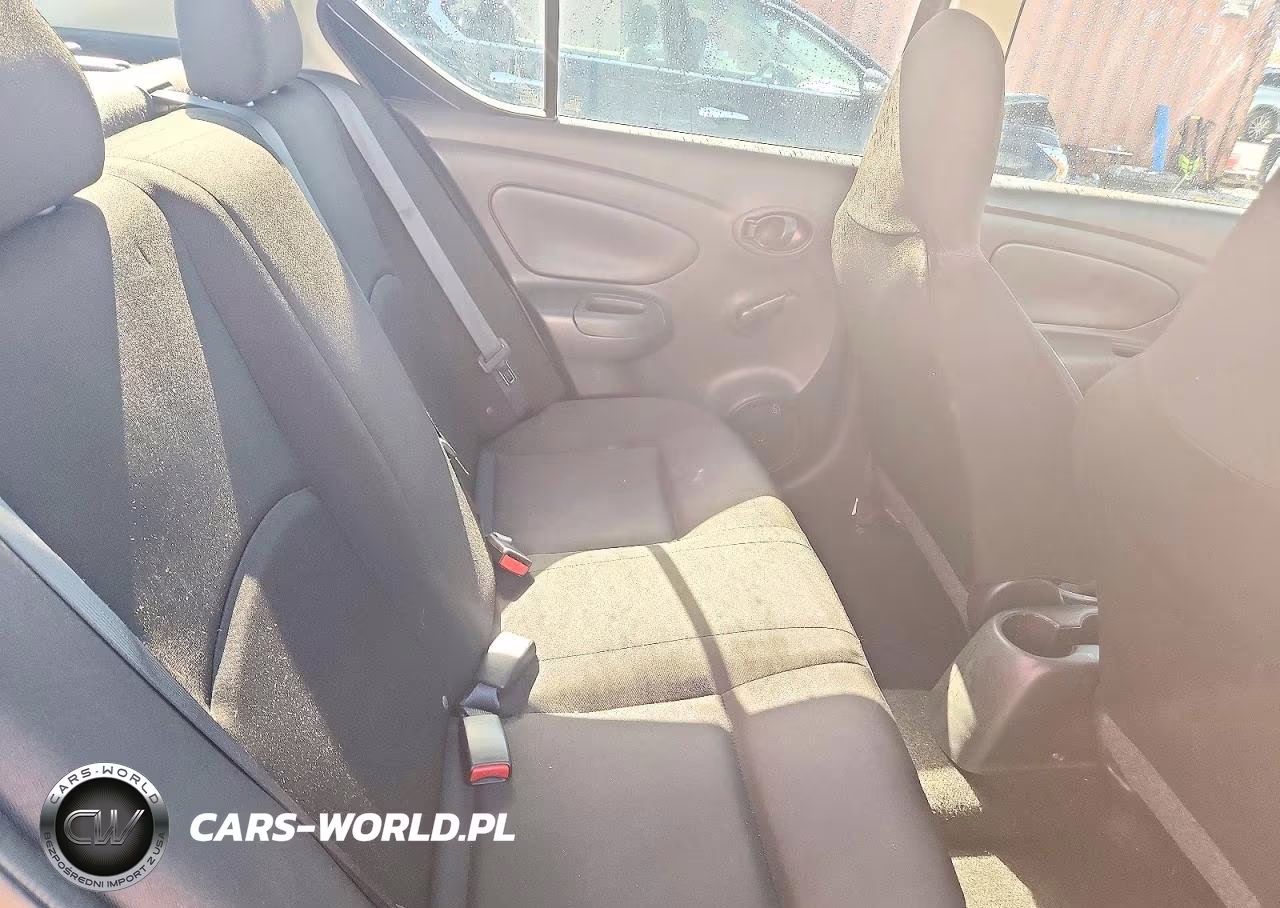 2017 Nissan Versa 1.6 S VIN:3N1CN7AP5HL807747 - 10