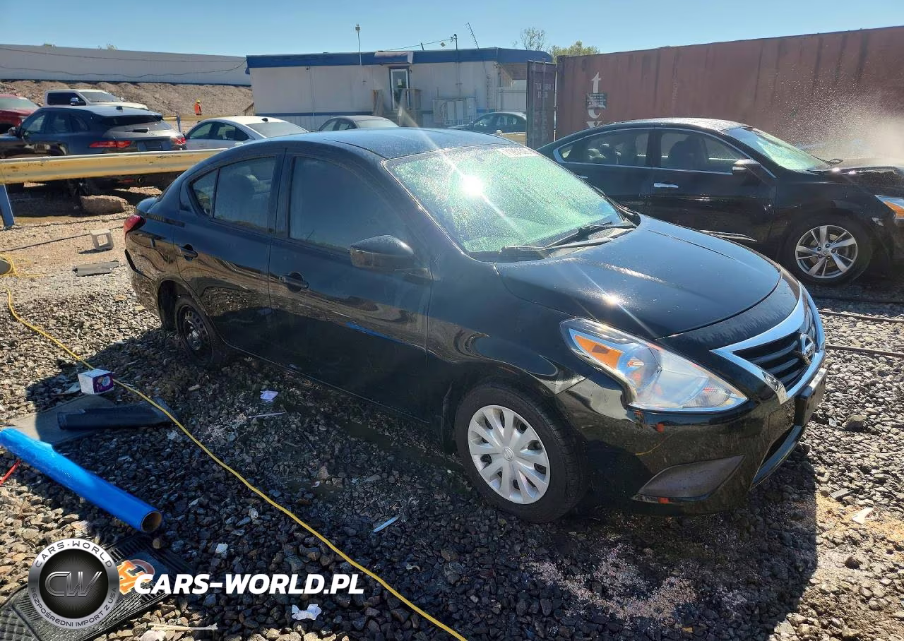 2017 Nissan Versa 1.6 S VIN:3N1CN7AP5HL807747 - 4