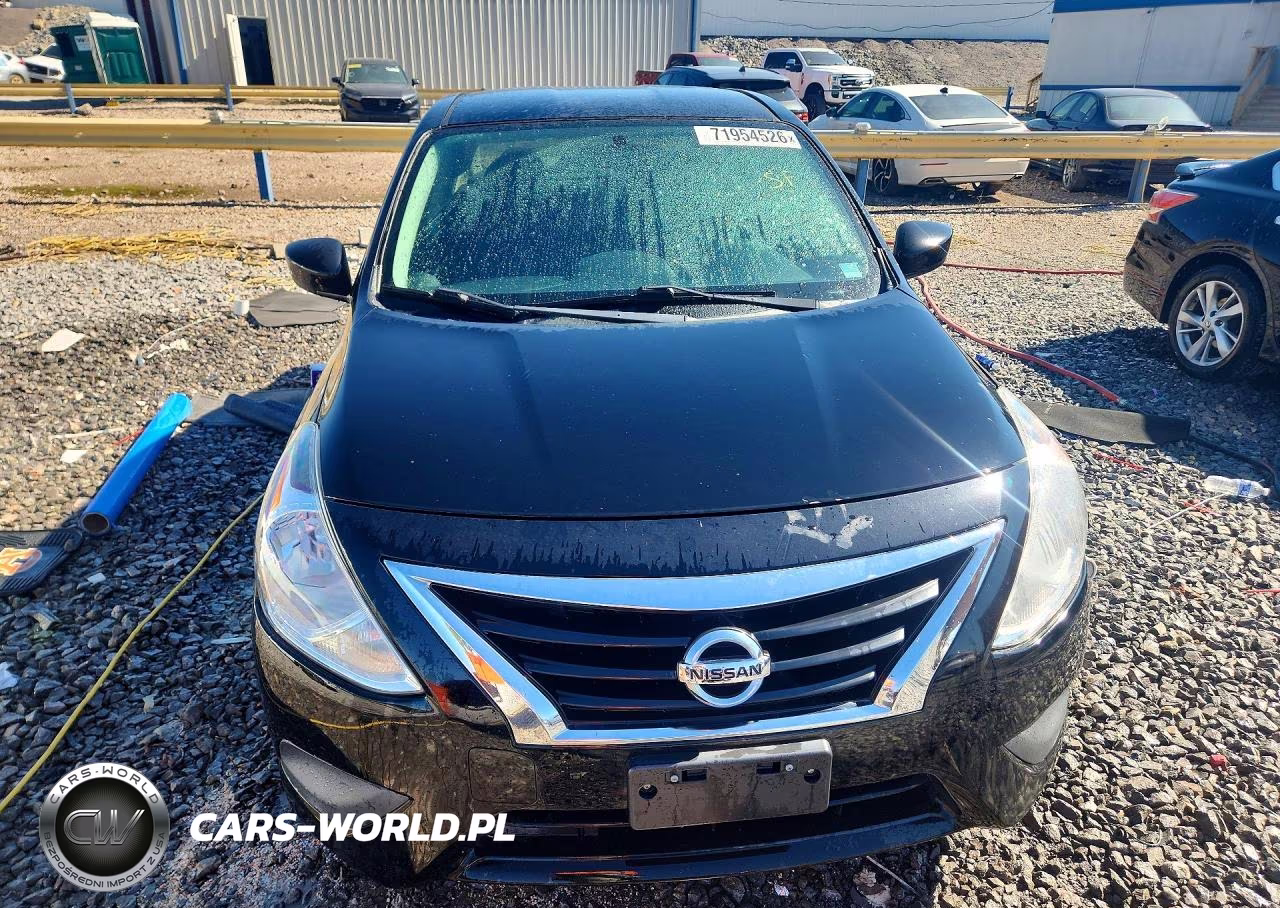 2017 Nissan Versa 1.6 S VIN:3N1CN7AP5HL807747 - 5