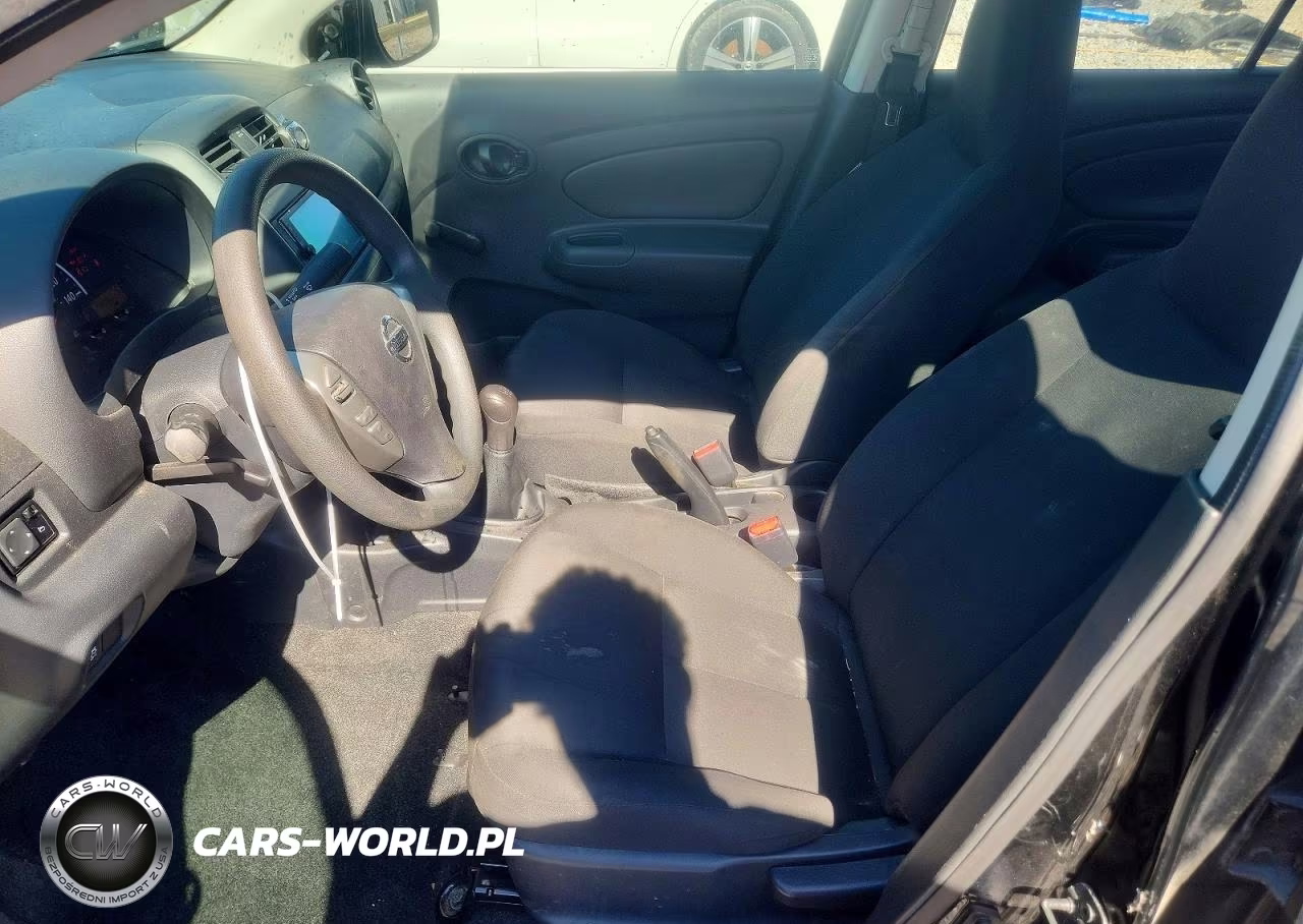 2017 Nissan Versa 1.6 S VIN:3N1CN7AP5HL807747 - 7