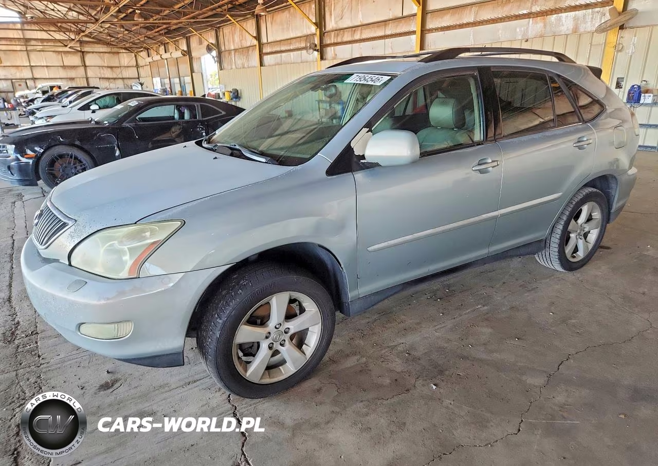 2006 Lexus Rx 330