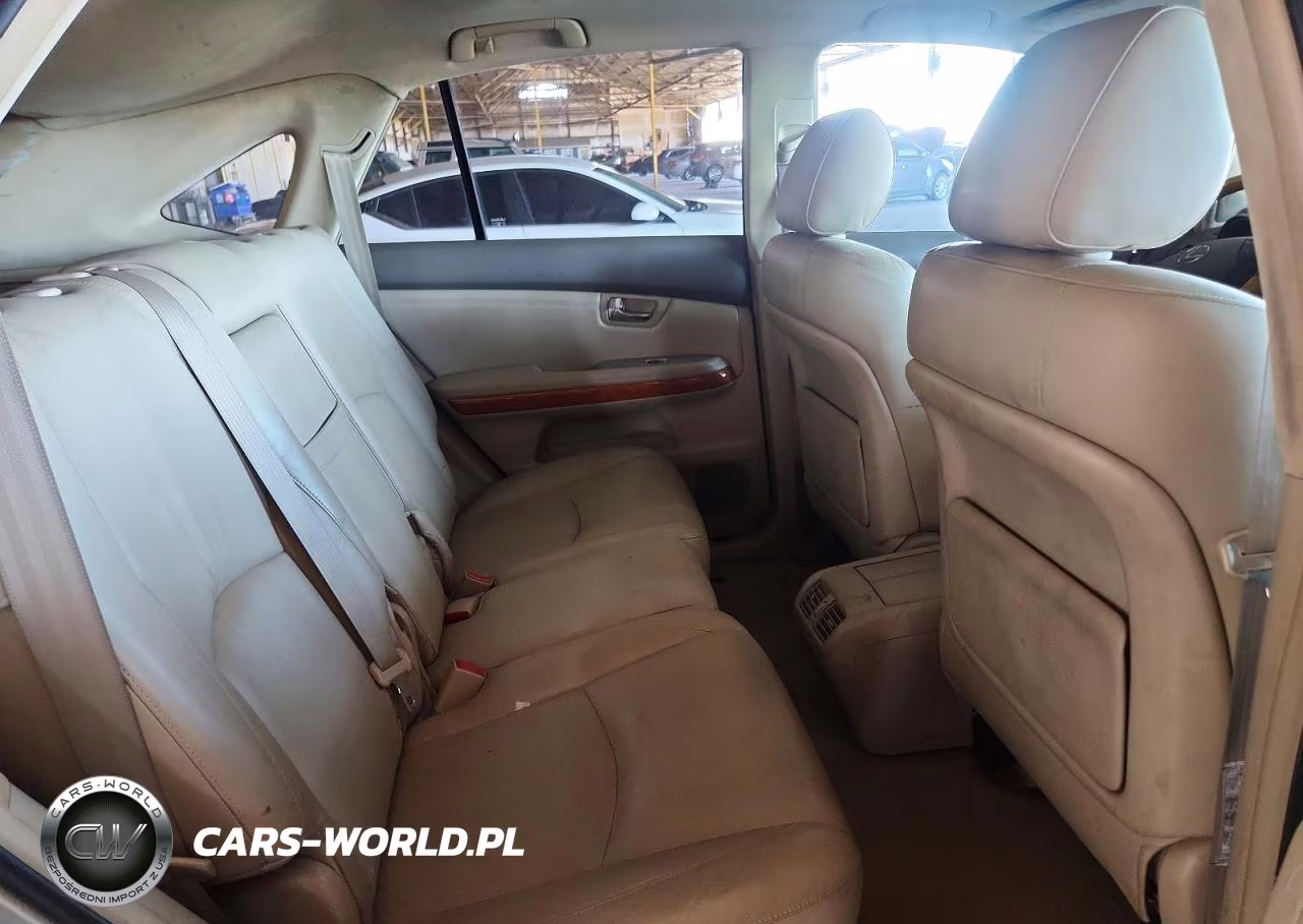 2006 Lexus Rx 330 VIN:JTJHA31U960102230 - 10
