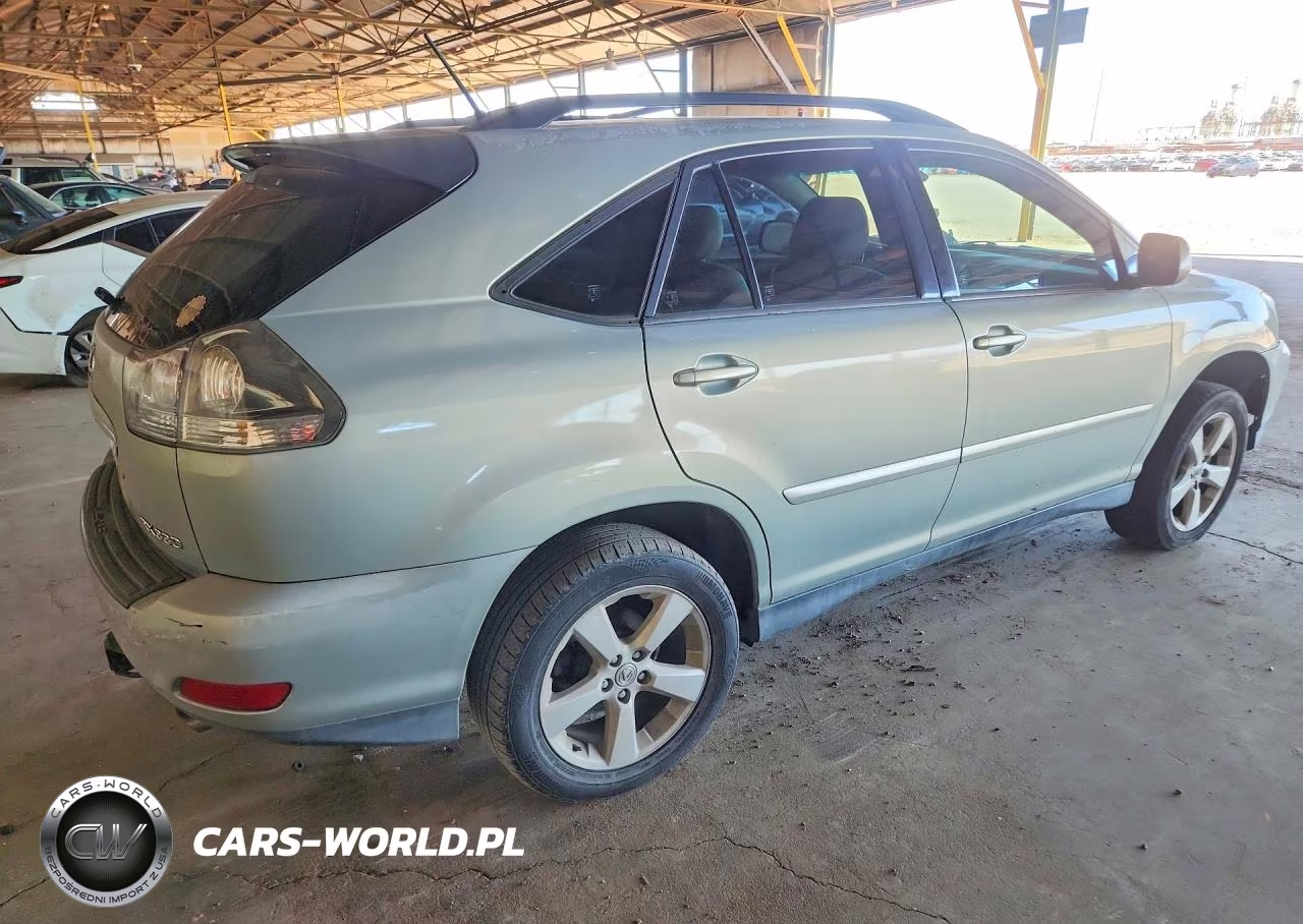 2006 Lexus Rx 330 VIN:JTJHA31U960102230 - 3