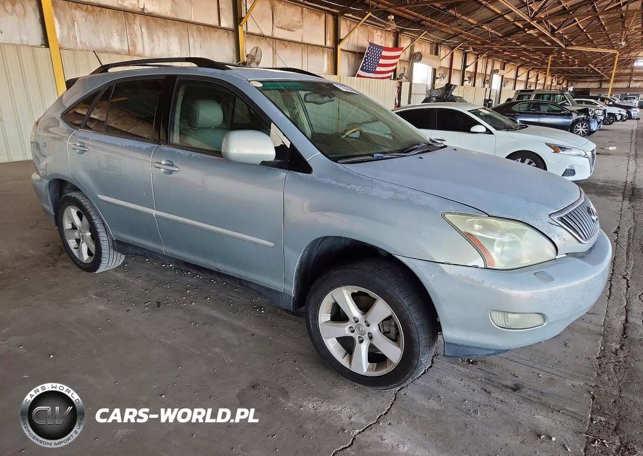 2006 Lexus Rx 330 VIN:JTJHA31U960102230 - 4