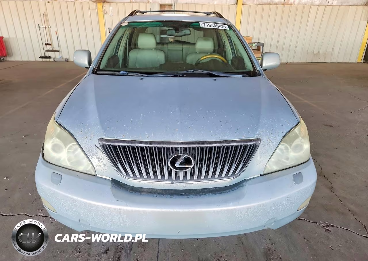2006 Lexus Rx 330 VIN:JTJHA31U960102230 - 5