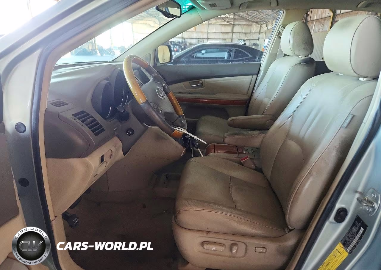 2006 Lexus Rx 330 VIN:JTJHA31U960102230 - 7