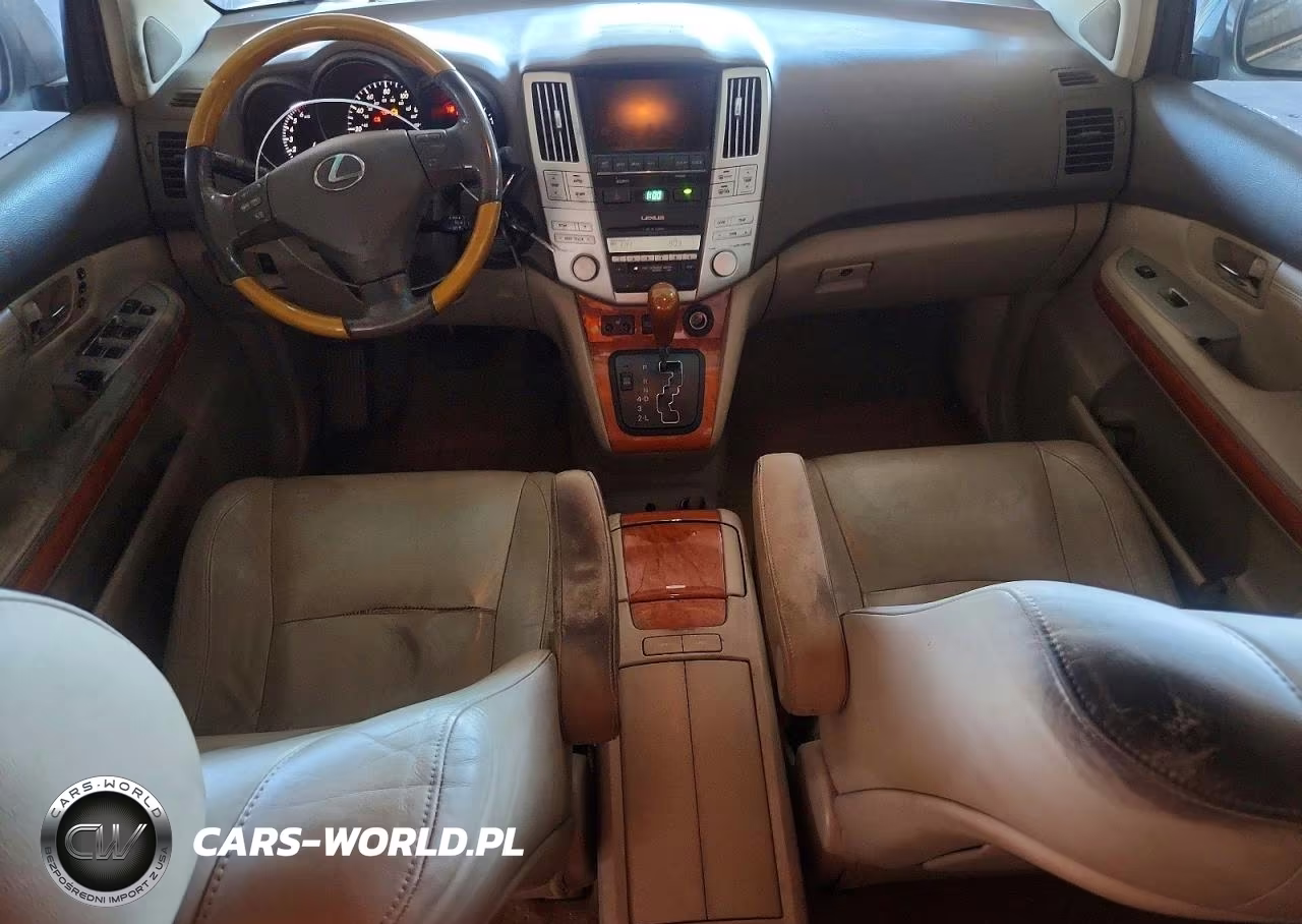 2006 Lexus Rx 330 VIN:JTJHA31U960102230 - 8