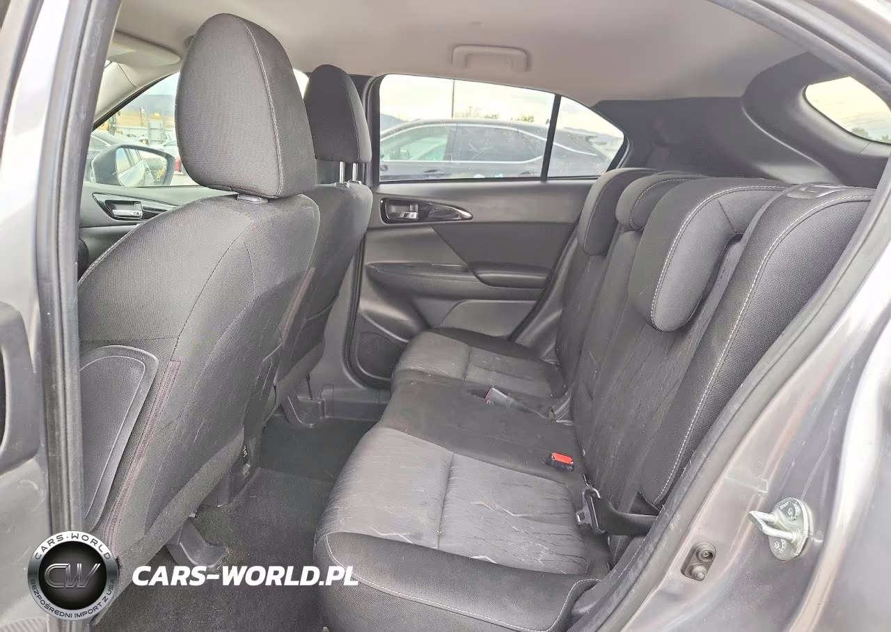 2018 Mitsubishi Eclipse Cross Se VIN:JA4AT5AA7JZ065452 - 11