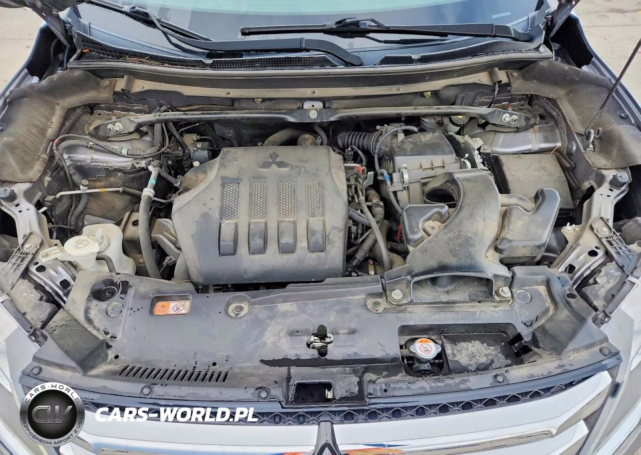 2018 Mitsubishi Eclipse Cross Se VIN:JA4AT5AA7JZ065452 - 12