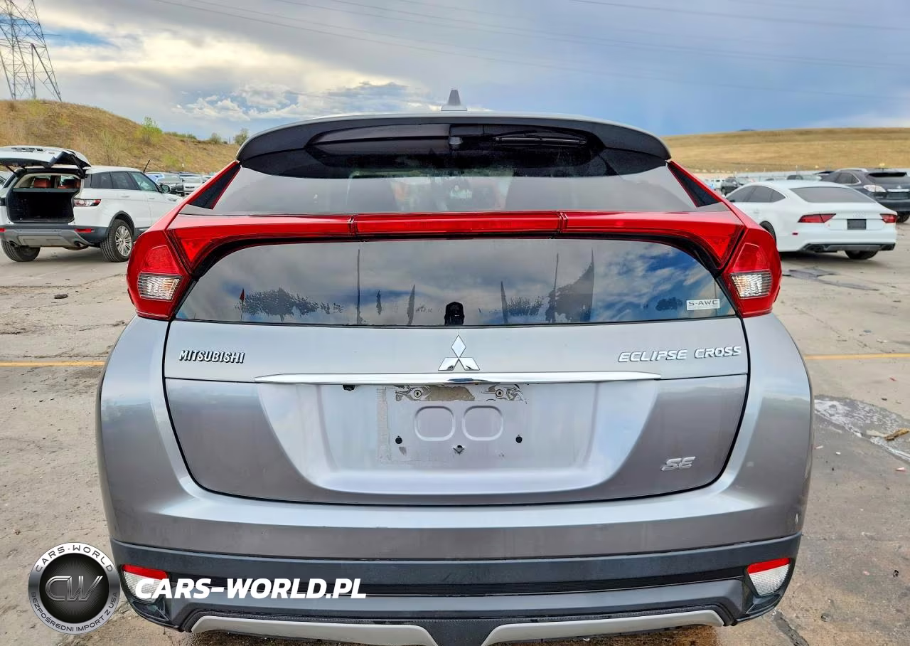 2018 Mitsubishi Eclipse Cross Se VIN:JA4AT5AA7JZ065452 - 6