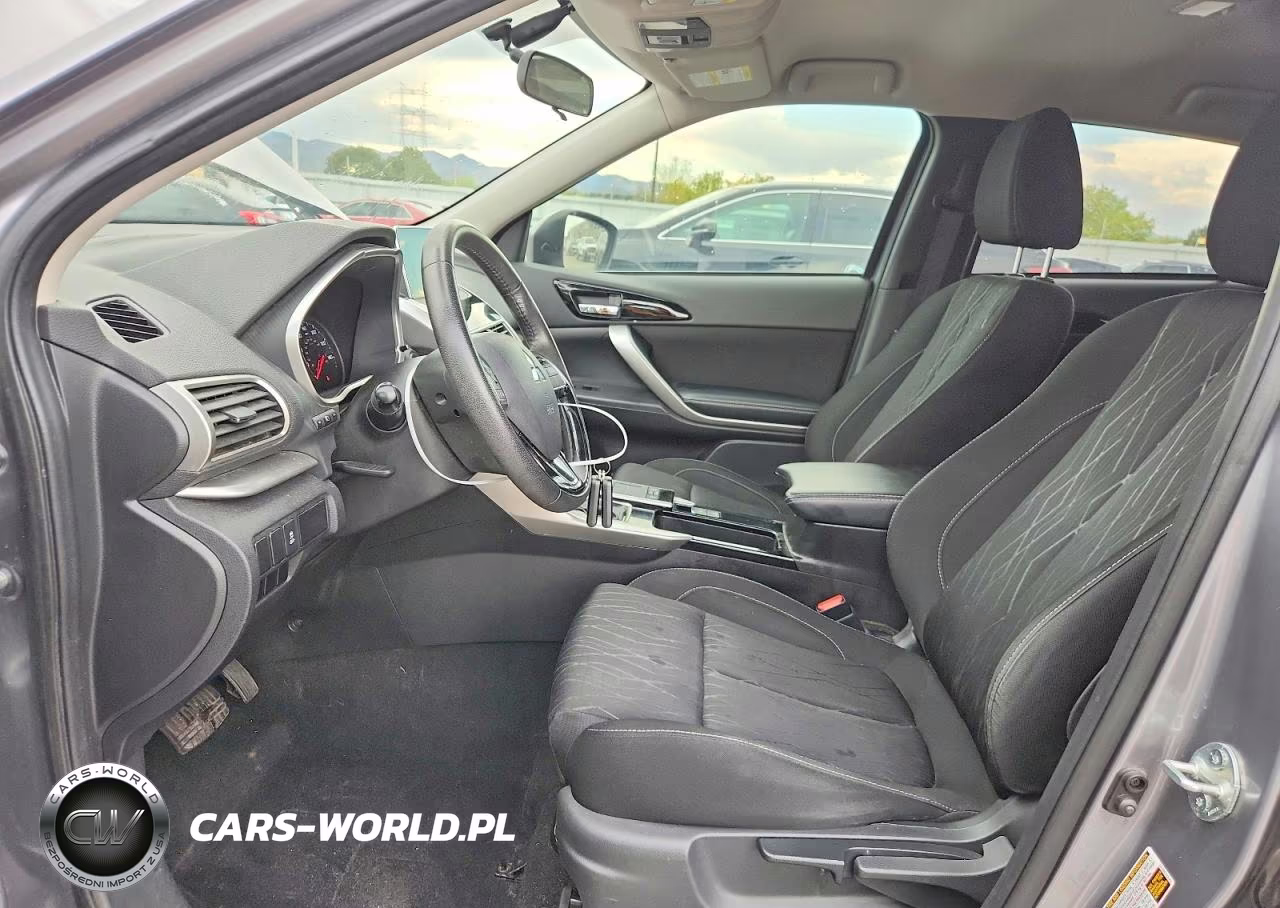 2018 Mitsubishi Eclipse Cross Se VIN:JA4AT5AA7JZ065452 - 7