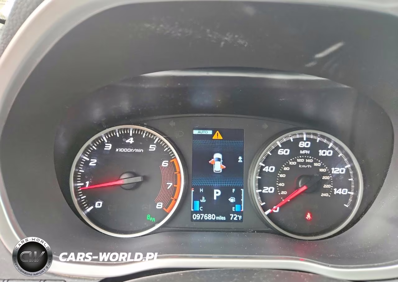 2018 Mitsubishi Eclipse Cross Se VIN:JA4AT5AA7JZ065452 - 9