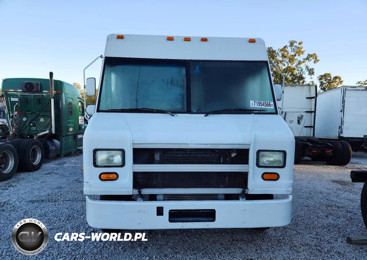 2001 Freightliner Mt45 Chassis Delivery Truck VIN:4UZAANBW71CH86586 - 5