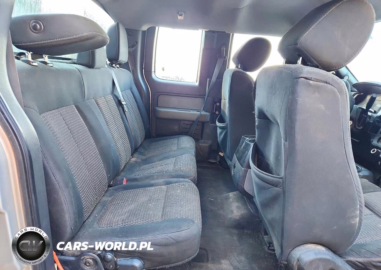 2014 Ford F150 Super Cab VIN:1FTFX1CFXEFC82955 - 10