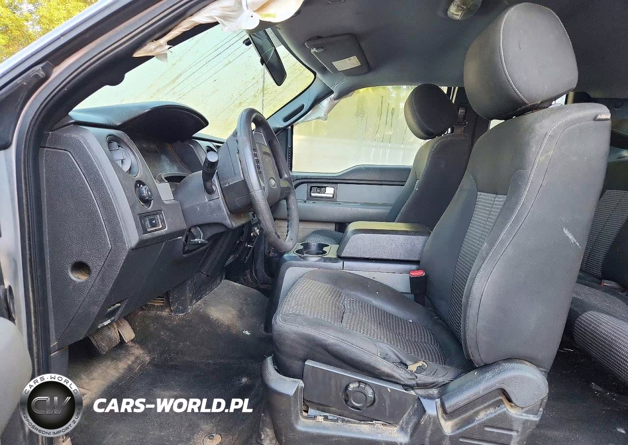 2014 Ford F150 Super Cab VIN:1FTFX1CFXEFC82955 - 7