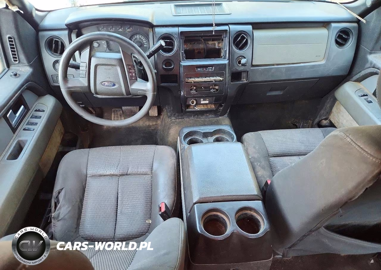 2014 Ford F150 Super Cab VIN:1FTFX1CFXEFC82955 - 8