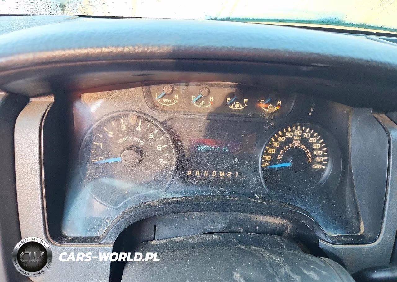 2014 Ford F150 Super Cab VIN:1FTFX1CFXEFC82955 - 9