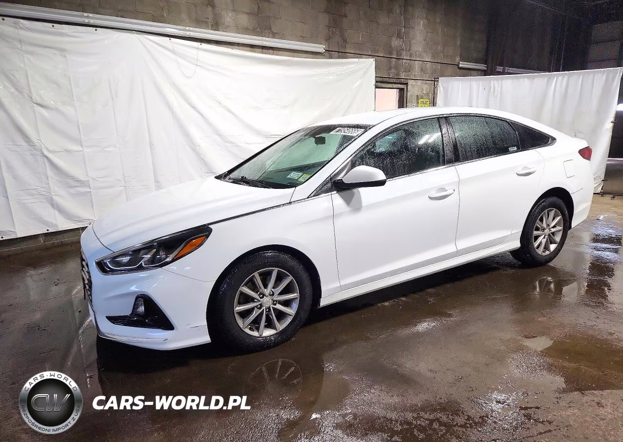 2019 Hyundai Sonata Se