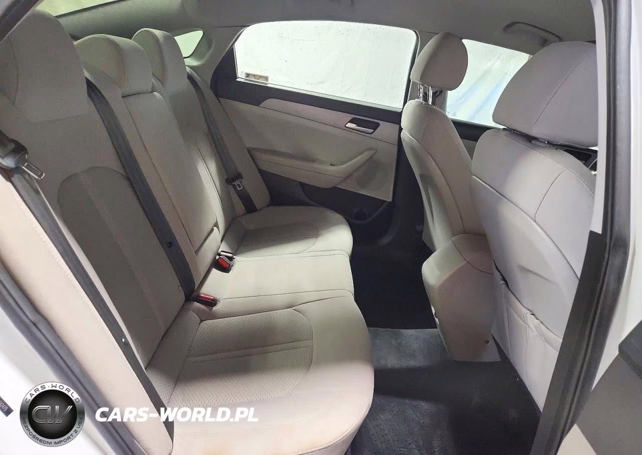 2019 Hyundai Sonata Se VIN:5NPE24AF7KH742475 - 10